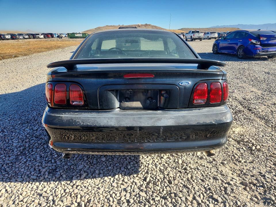 Photo 6 from auction – 1998 FORD MUSTANG with VIN 1FAFP42X7WF195663