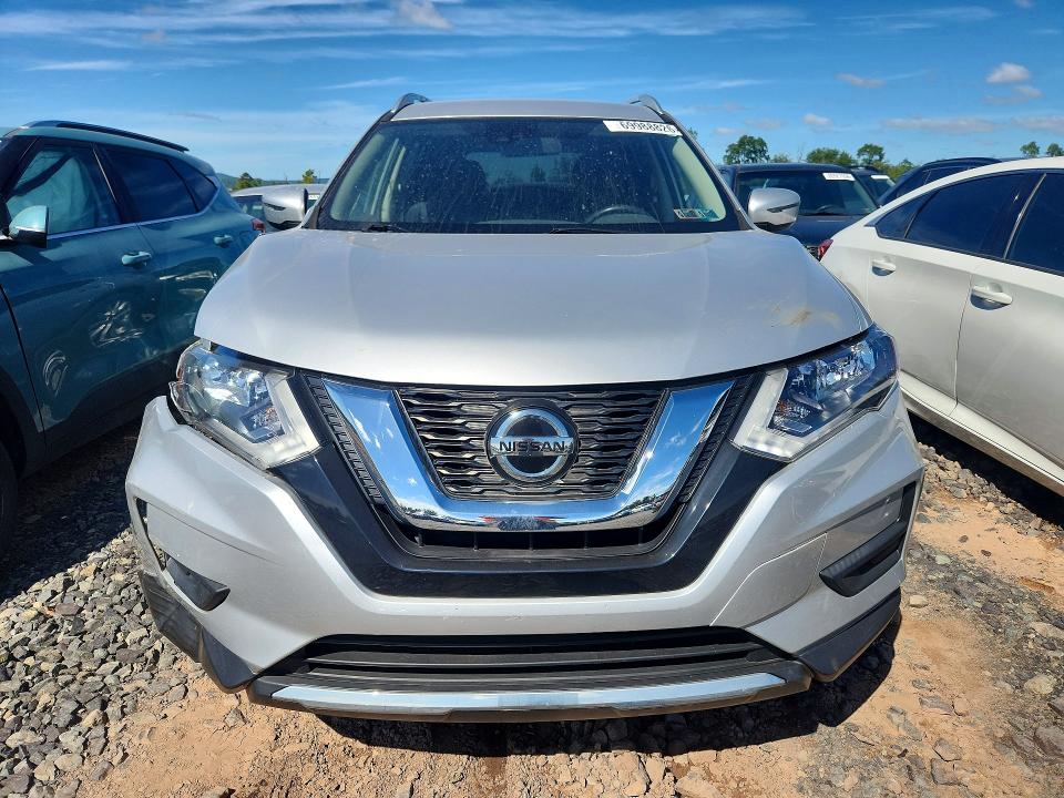 Снимка 5 от търг – 2020 NISSAN ROGUE с VIN JN8AT2MV7LW103340