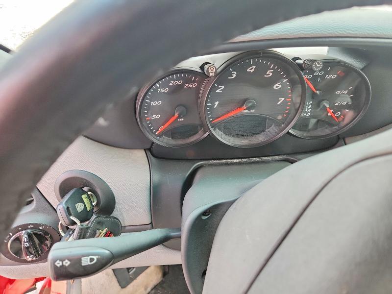 صورة رقم 9 من المزاد - 1997 PORSCHE BOXSTER مع VIN WP0CA2988VS621321