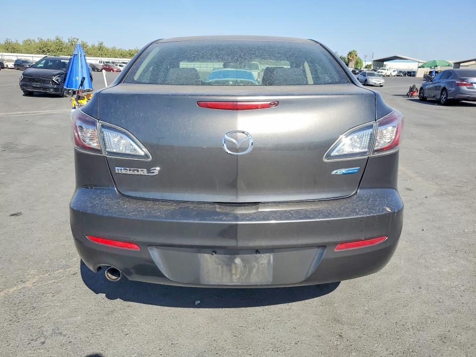 Photo 6 from auction – 2013 MAZDA 3 with VIN JM1BL1VP3D1734806