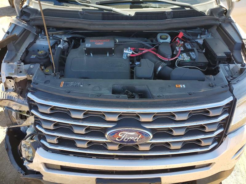 Photo 12 from auction – 2017 FORD EXPLORER with VIN 1FM5K8B84HGB51441