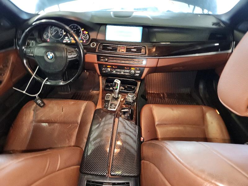 Photo 8 from auction – 2011 BMW 535 with VIN WBAFR7C55BC804275