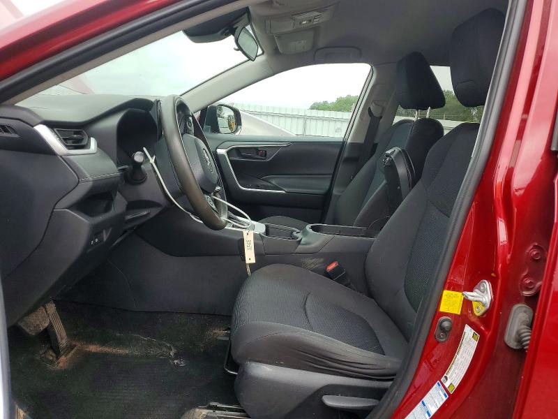 Photo 7 from auction – 2020 TOYOTA RAV4 with VIN 2T3G1RFV6LC139991