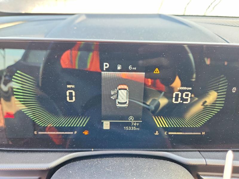 Снимка 9 от търг – 2026 KIA SPORTAGE с VIN 5XYK23DF5TG342111