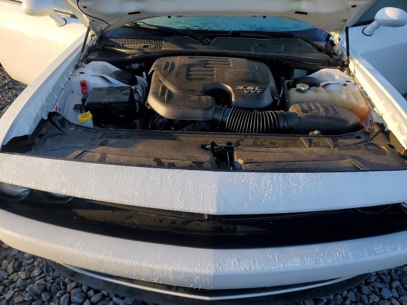 Photo 11 from auction – 2019 DODGE CHALLENGER with VIN 2C3CDZAG4KH503311