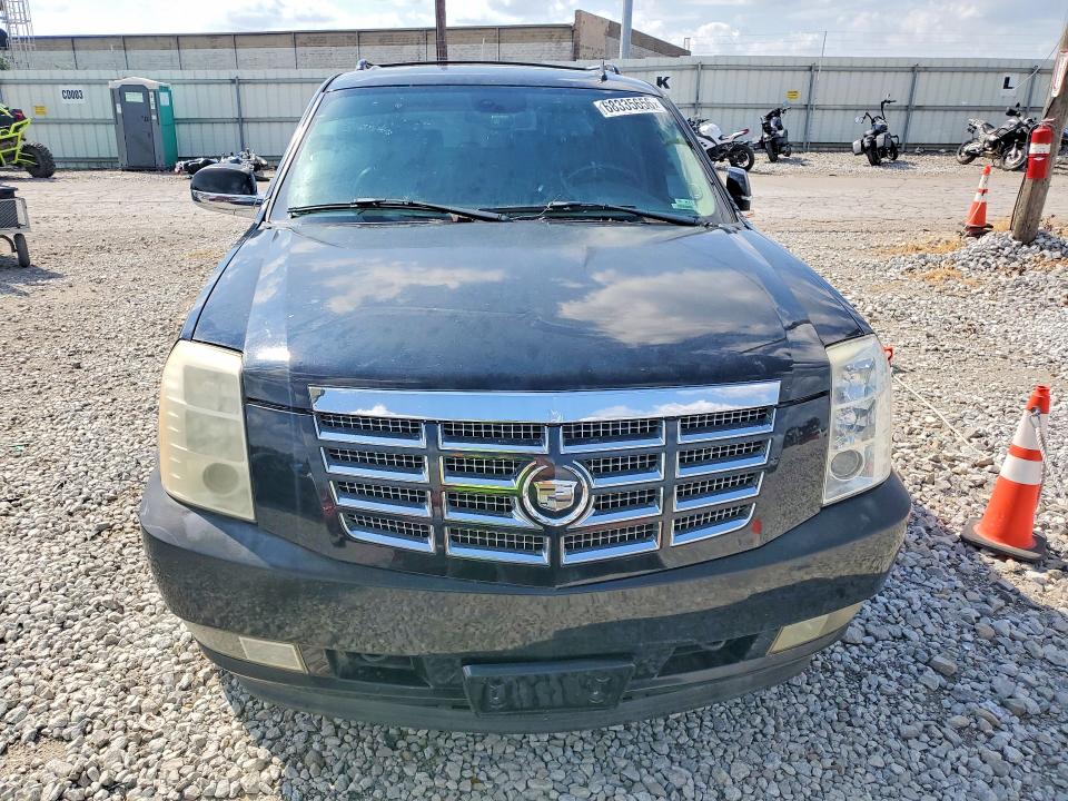 Photo 5 from auction – 2008 CADILLAC ESCALADE with VIN 1GYFK66868R156405
