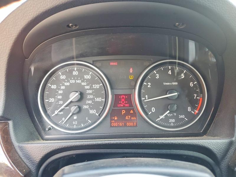Photo 9 from auction – 2013 BMW 328 with VIN WBADW3C56DJ525246