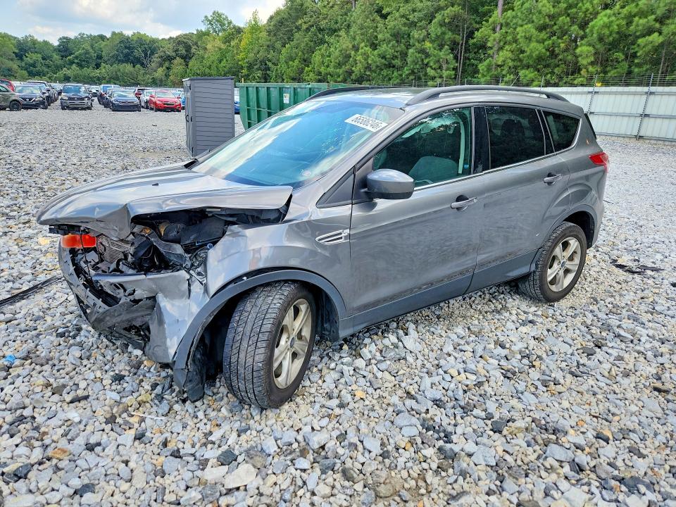 FORD ESCAPE 2014 مع رقم تعريف المركبة 1FMCU0GX7EUC54210 - صورة من المزاد