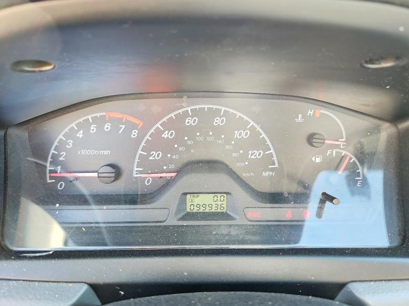 Photo 9 from auction – 2005 MITSUBISHI LANCER with VIN JA3AJ26EX5U050435