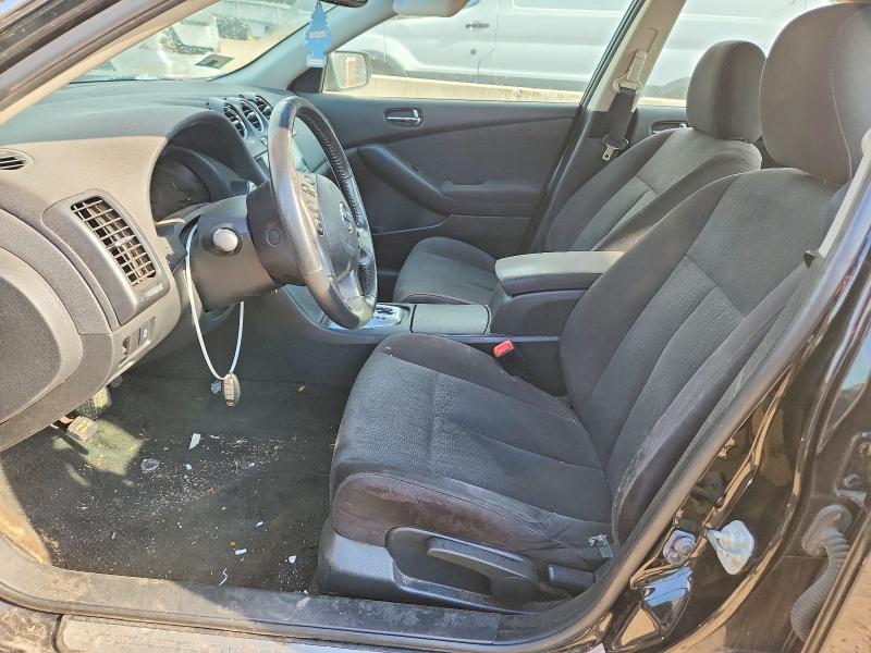 Photo 7 from auction – 2012 NISSAN ALTIMA with VIN 1N4AL2APXCN402110