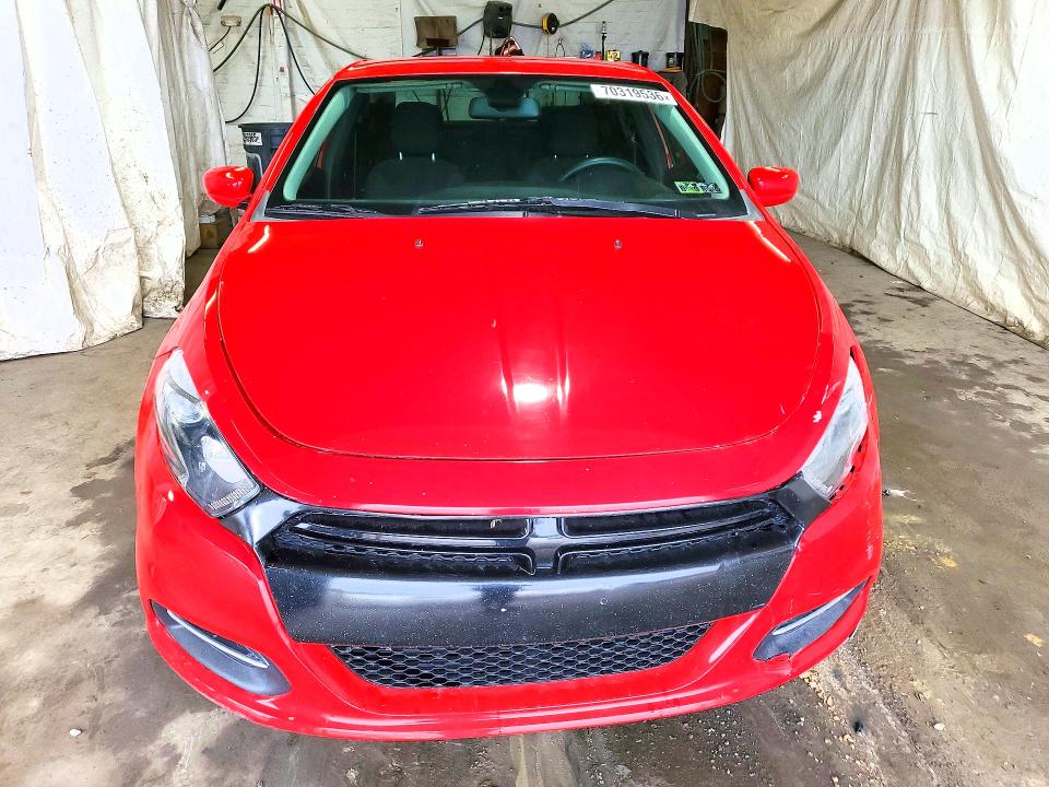 Фото 5 с аукциона – 2016 DODGE DART с VIN 1C3CDFAA5GD645620
