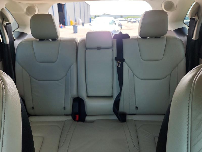 Снимка 10 от търг – 2015 FORD EDGE с VIN 2FMTK3K87FBB08016