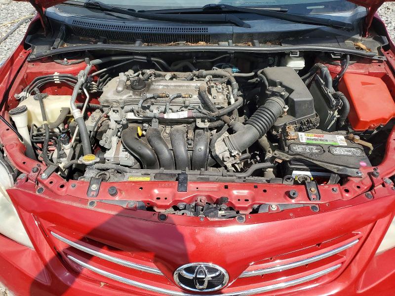 Photo 11 from auction – 2013 TOYOTA COROLLA with VIN 5YFBU4EE9DP167414