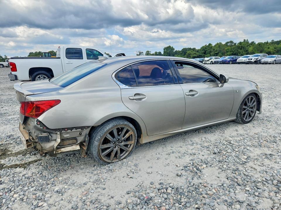 Photo 3 from auction – 2015 LEXUS GS with VIN JTHBE1BL1FA004972