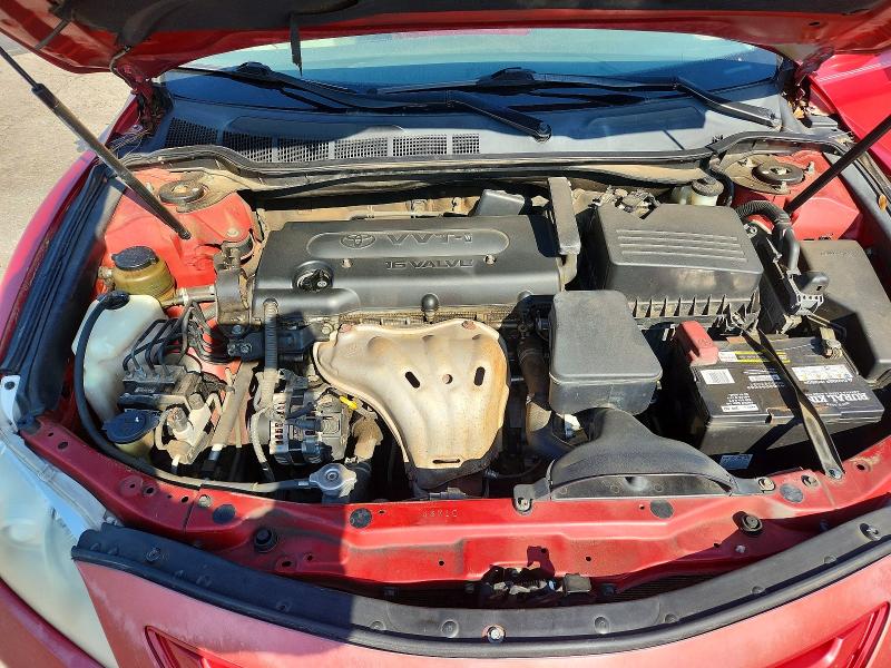 Снимка 11 от търг – 2009 TOYOTA CAMRY с VIN 4T1BE46K99U289956