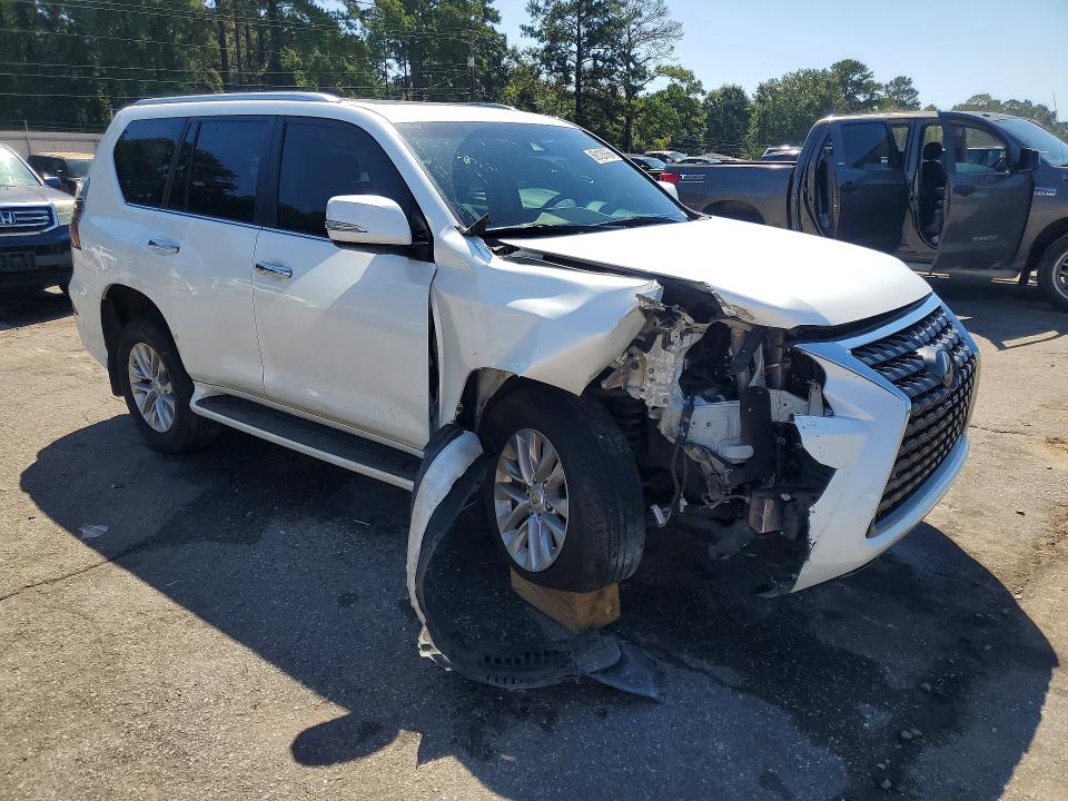 Zdjęcie 4 z aukcji – 2021 LEXUS GX z VIN JTJAM7BX8M5298038