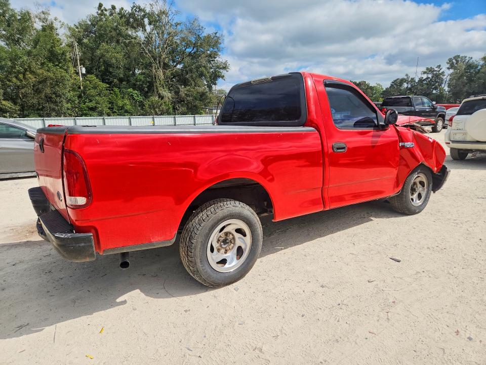 Zdjęcie 3 z aukcji – 2004 FORD F-150 HERITAGE z VIN 2FTRF172X4CA95264