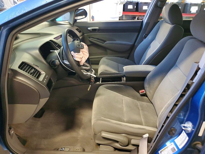 Снимка 7 от търг – 2009 HONDA CIVIC с VIN 1HGFA16529L002975