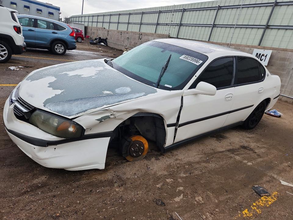 2004 CHEVROLET IMPALA - Търг №69228996