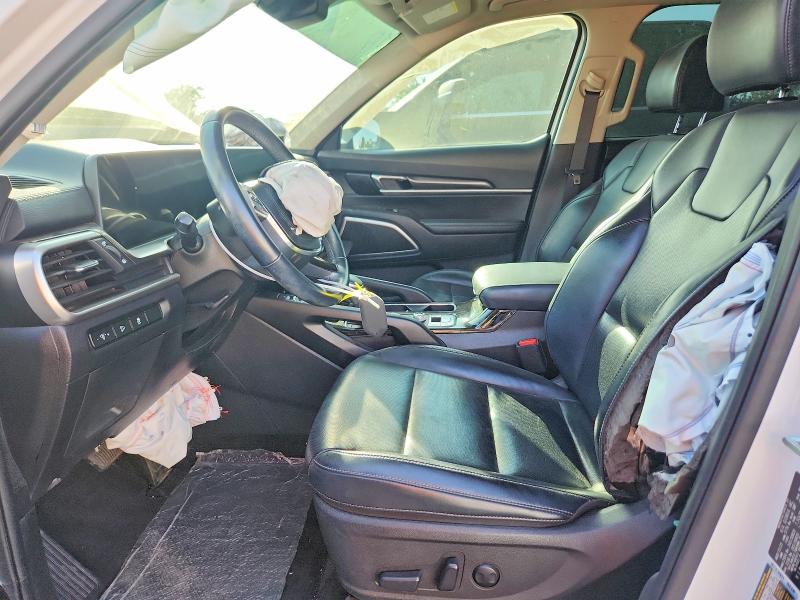 Zdjęcie 7 z aukcji – 2023 KIA TELLURIDE z VIN 5XYP64GC9PG383249