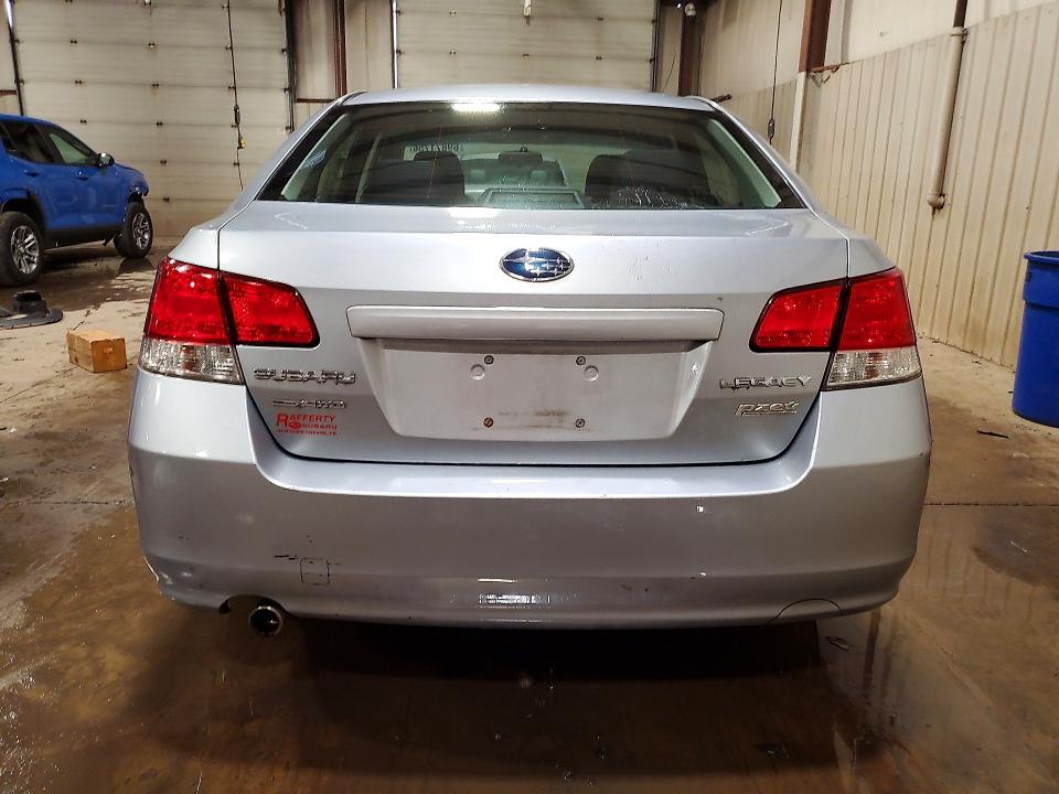 صورة رقم 6 من المزاد - 2013 SUBARU LEGACY مع VIN 4S3BMBA6XD3026220