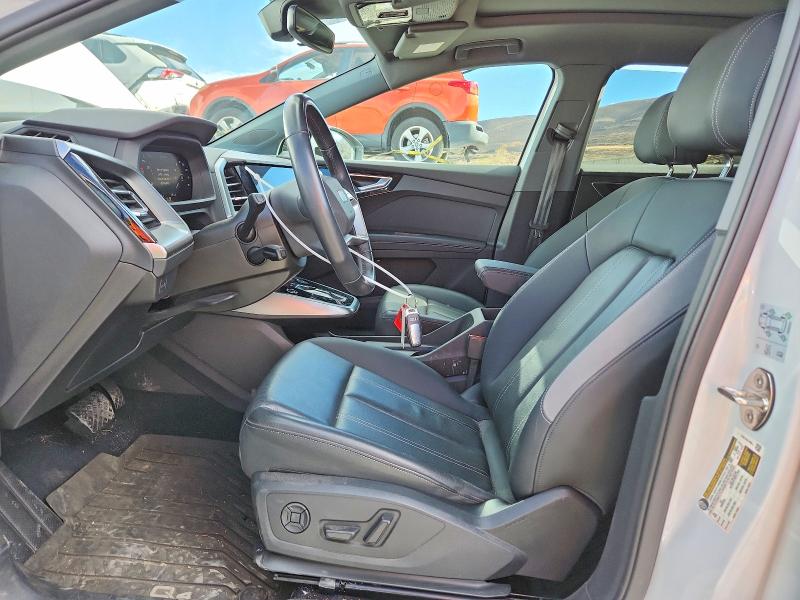 Фото 7 с аукциона – 2023 AUDI Q4 E-TRON с VIN WA1K2BFZXPP065566