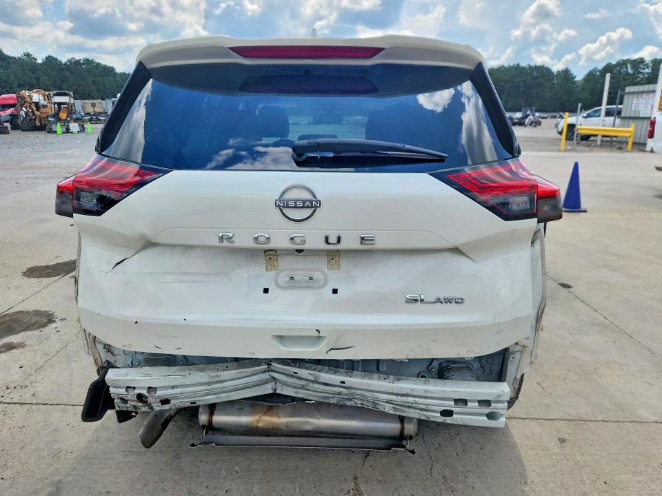 Снимка 6 от търг – 2023 NISSAN ROGUE с VIN 5N1BT3CB0PC941502