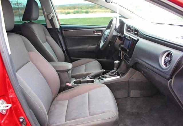 Foto 5 de la subasta – 2018 TOYOTA COROLLA con VIN 5YFBURHE7JP815952