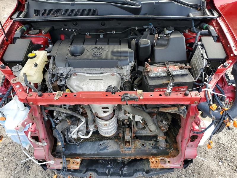 Photo 12 from auction – 2011 TOYOTA RAV4 with VIN 2T3BF4DV3BW121799