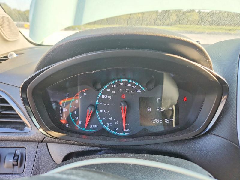 Photo 9 from auction – 2018 CHEVROLET SPARK with VIN KL8CB6SA1JC478954