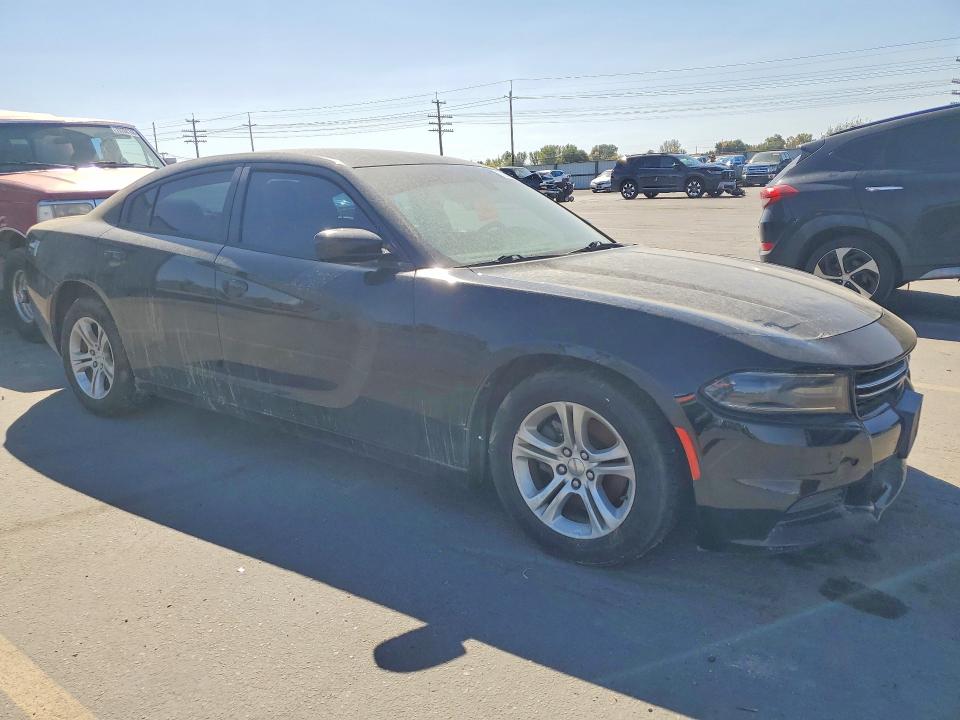 Foto 4 de la subasta – 2015 DODGE CHARGER con VIN 2C3CDXBGXFH840381