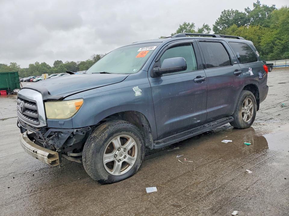 Photo 1 from auction – 2010 TOYOTA SEQUOIA with VIN 5TDBY5G1XAS030179