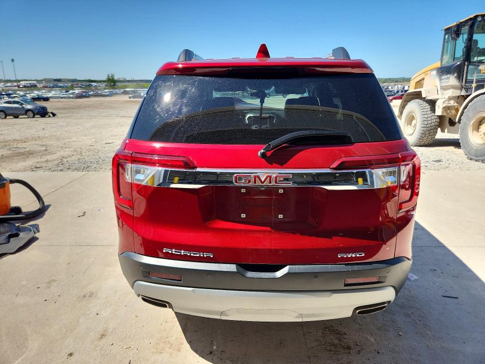 Zdjęcie 6 z aukcji – 2020 GMC ACADIA z VIN 1GKKNULS2LZ211008