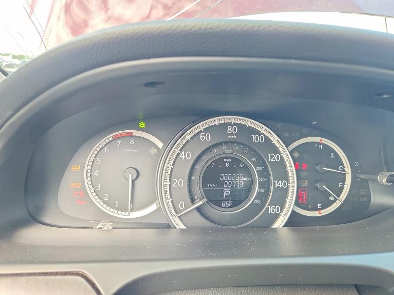 Снимка 9 от търг – 2015 HONDA ACCORD с VIN 1HGCR2F78FA190878