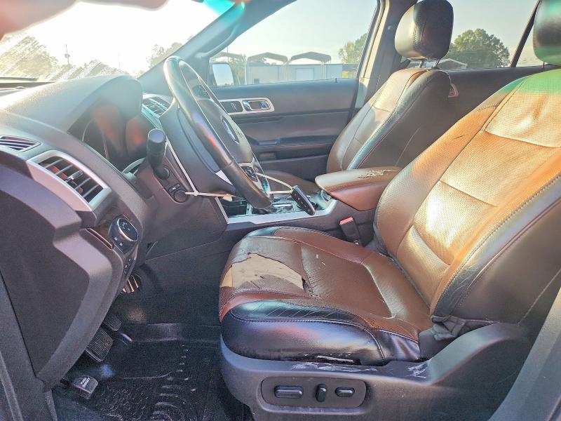 Photo 7 from auction – 2014 FORD EXPLORER with VIN 1FM5K7F88EGA17175