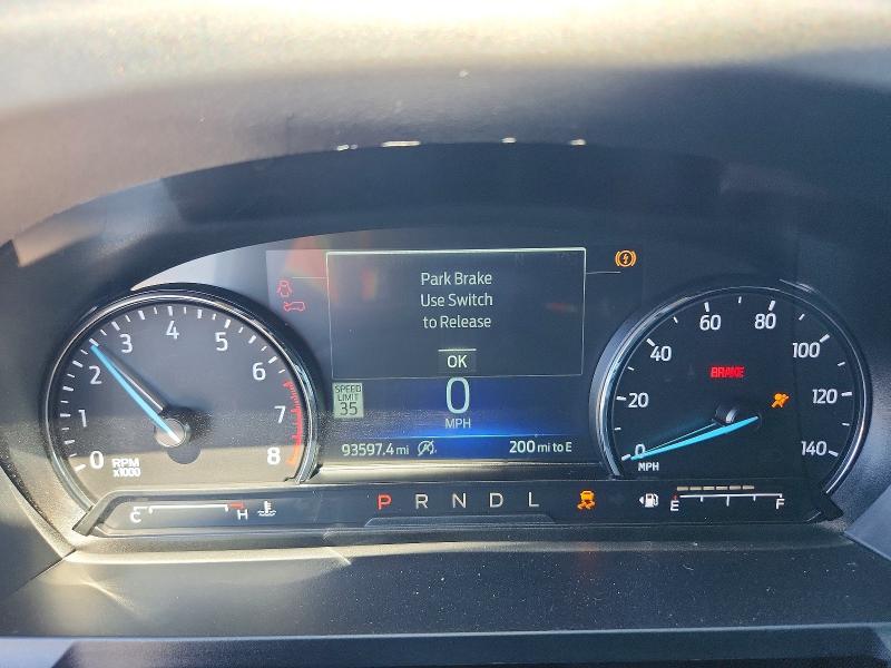 Photo 9 from auction – 2024 FORD EXPLORER with VIN 1FMSK8FH6RGA30439