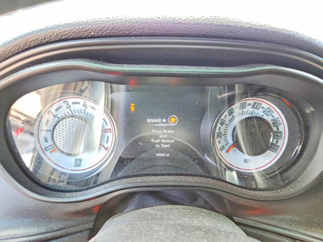 Снимка 9 от търг – 2019 DODGE CHALLENGER с VIN 2C3CDZFJ1KH702157
