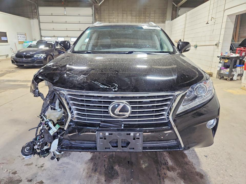 Photo 5 from auction – 2013 LEXUS RX 350 with VIN 2T2BK1BA6DC221513