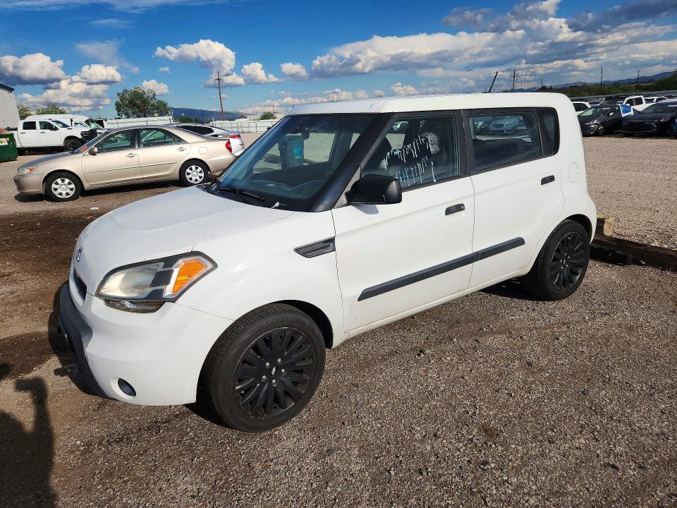 2010 KIA SOUL - Търг №69688166