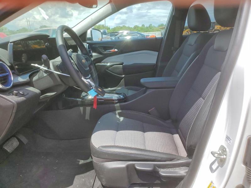 Снимка 7 от търг – 2025 CHEVROLET TRAX с VIN KL77LHEPXSC234350