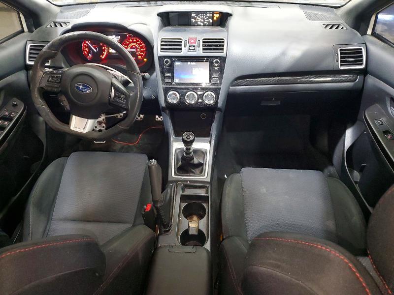 Foto 8 de la subasta – 2017 SUBARU WRX con VIN JF1VA1B61H9814259