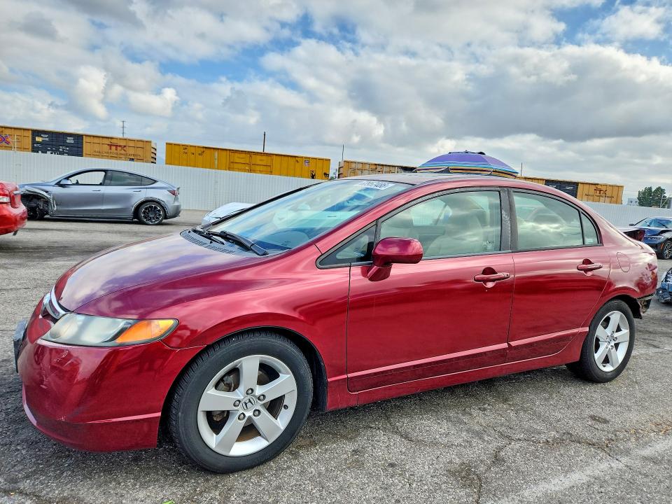 2007 HONDA CIVIC - Търг №68957486