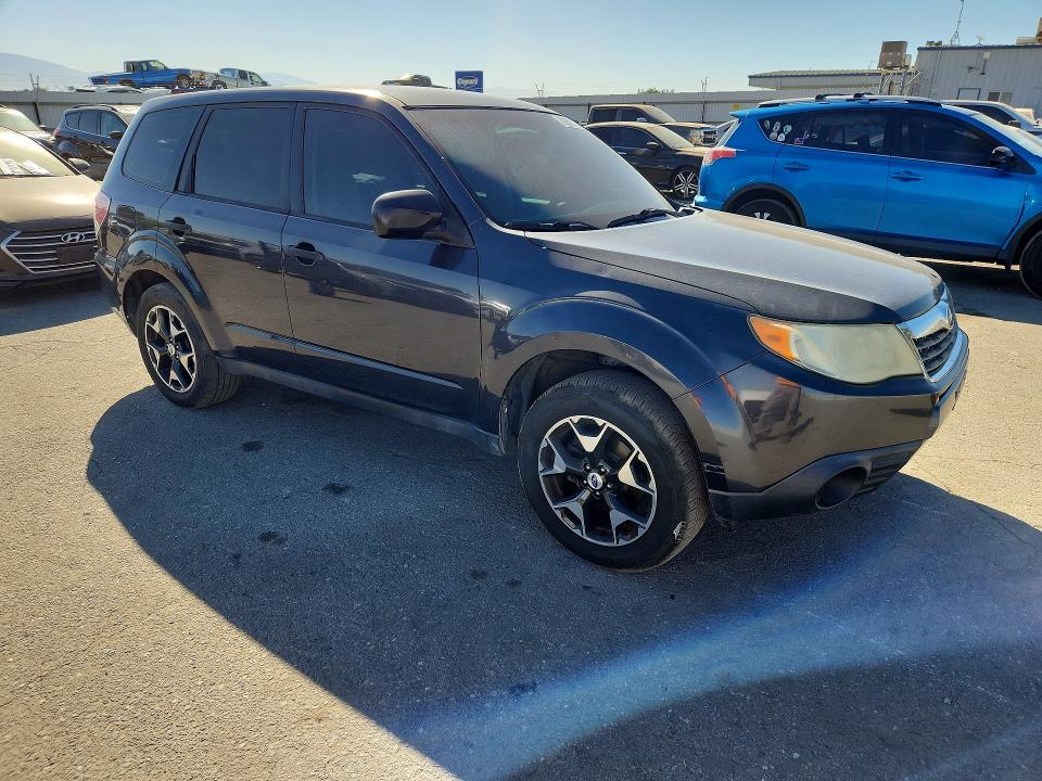 Снимка 4 от търг – 2009 SUBARU FORESTER с VIN JF2SH61689H741228