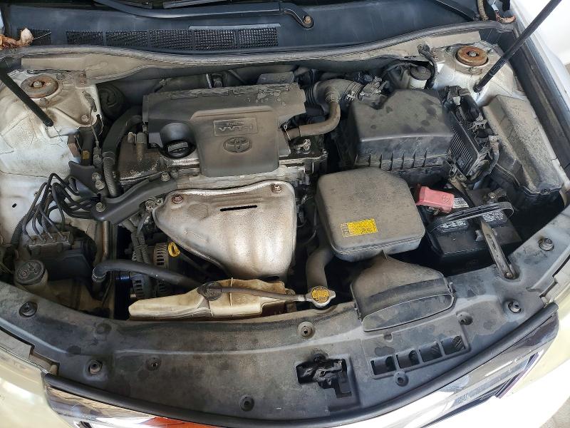 Photo 11 from auction – 2013 TOYOTA CAMRY with VIN 4T1BF1FK6DU251170