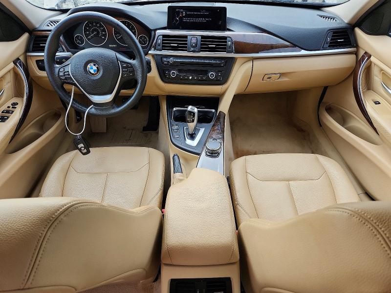 Фото 8 с аукциона – 2015 BMW 328 с VIN WBA3B5C56FF962320