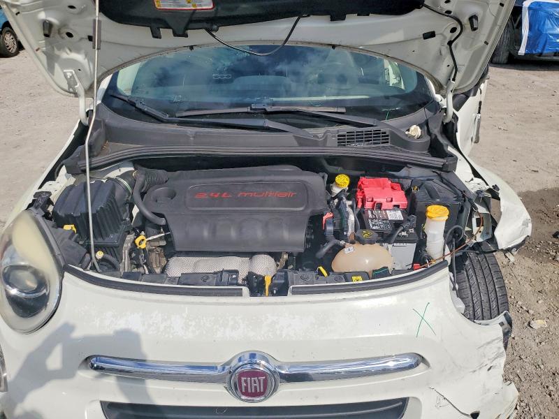 Снимка 12 от търг – 2018 FIAT 500X с VIN ZFBCFXAB1JP715661