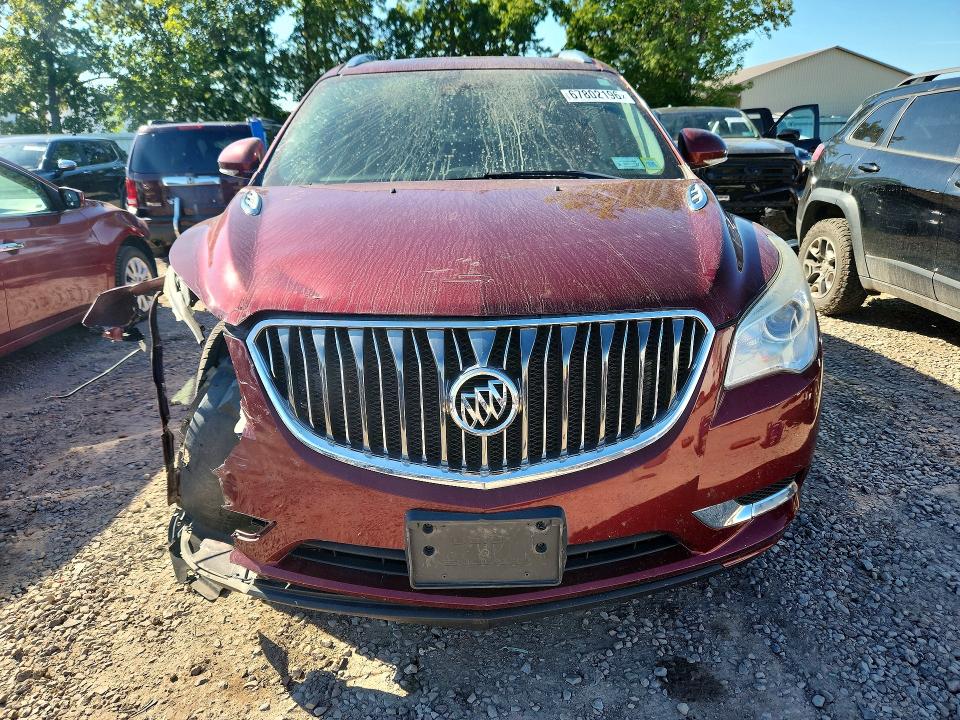 Фото 5 с аукциона – 2016 BUICK ENCLAVE с VIN 5GAKVCKD4GJ284122