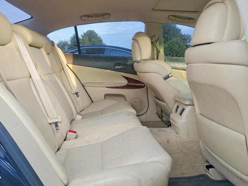 صورة رقم 10 من المزاد - 2011 LEXUS GS مع VIN JTHCE1KS3B0028234