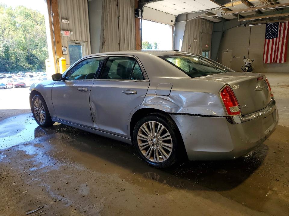 صورة رقم 2 من المزاد - 2014 CHRYSLER 300 مع VIN 2C3CCARG7EH103725