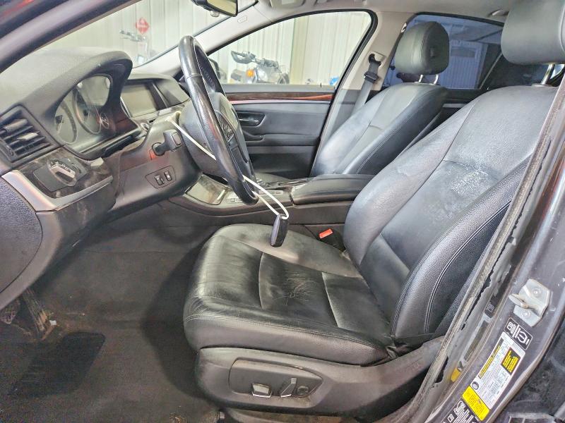 Photo 7 from auction – 2014 BMW 535 with VIN WBA5B3C56ED538840